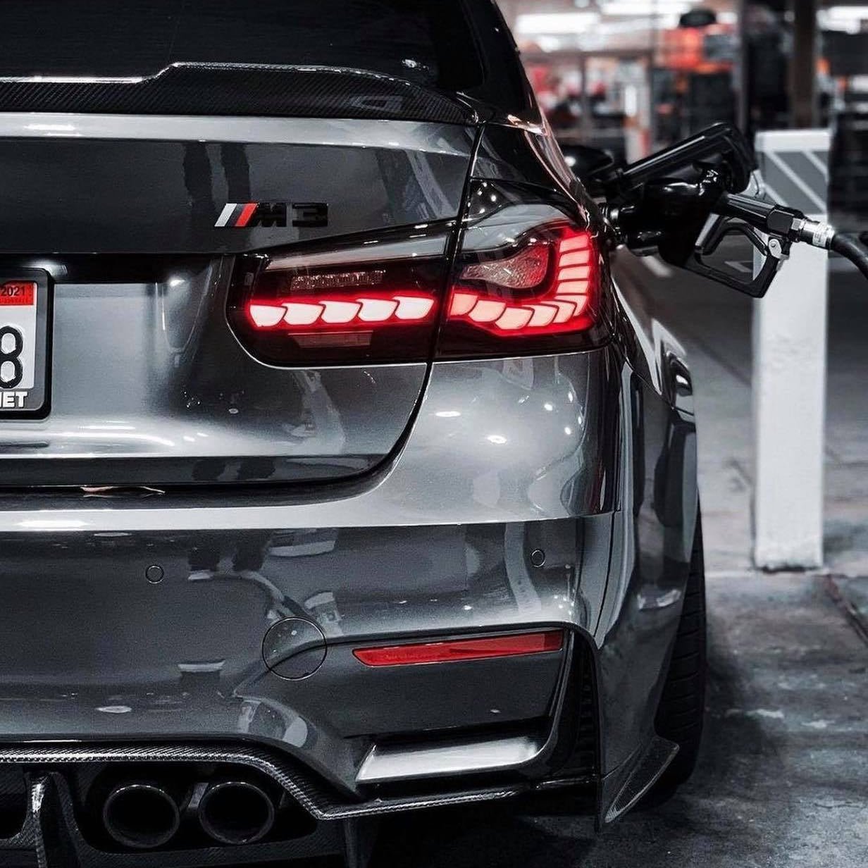 GTS OLED Sequential Tail Light for BMW M3 F80 & F30 340i, 335i, 330i, 328i, 320i - chevrolet corvette parts