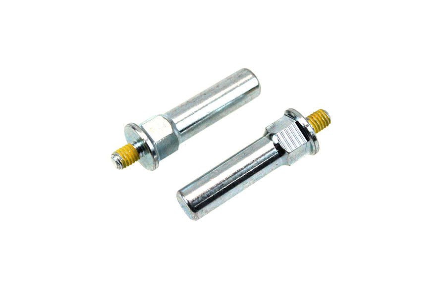 Footpeg Wear Pin Set Zinc - chevrolet corvette parts