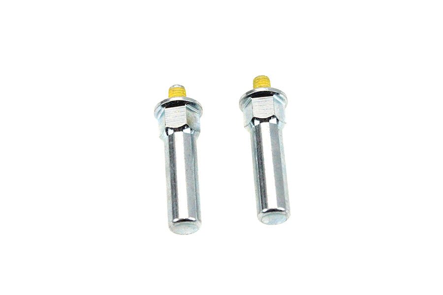 Footpeg Wear Pin Set Zinc - chevrolet corvette parts