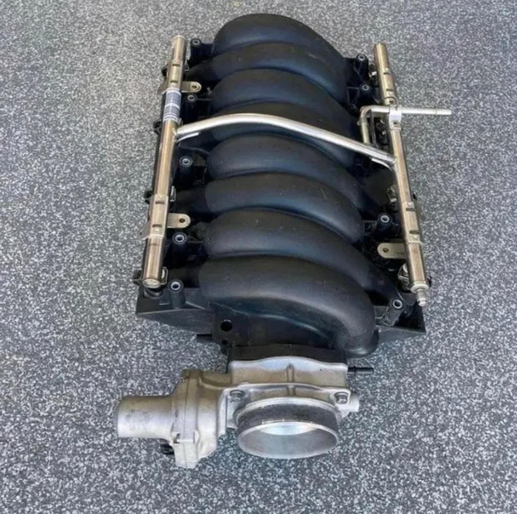 LS3 intake manifold - chevrolet corvette parts