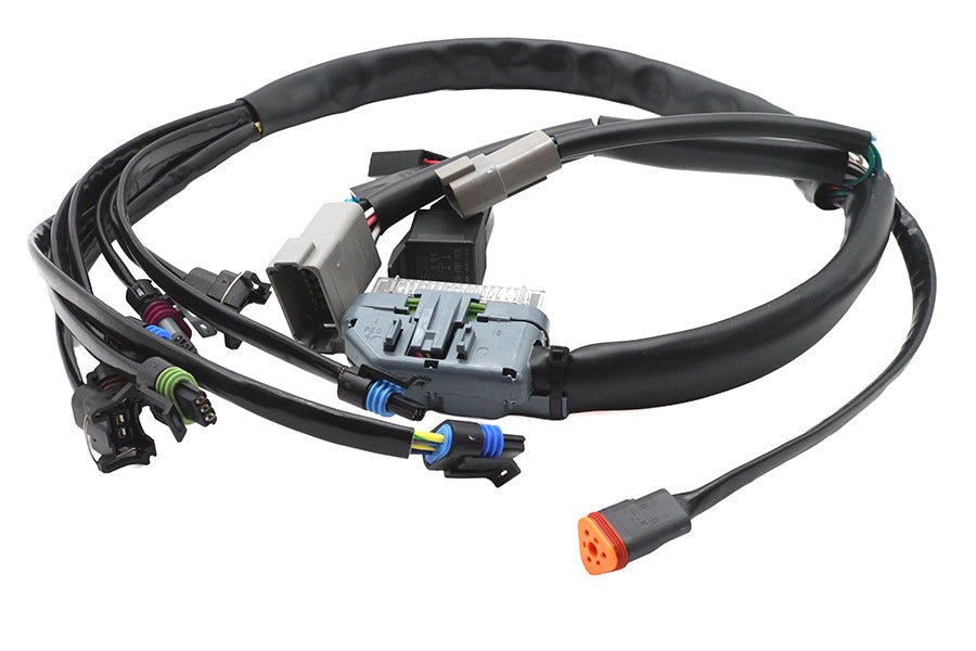 Complete EFI Harness - chevrolet corvette parts