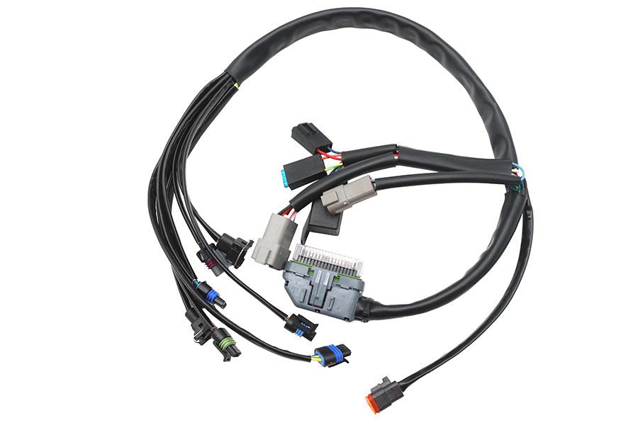 Complete EFI Harness - chevrolet corvette parts