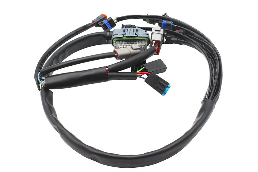 Complete EFI Harness - chevrolet corvette parts