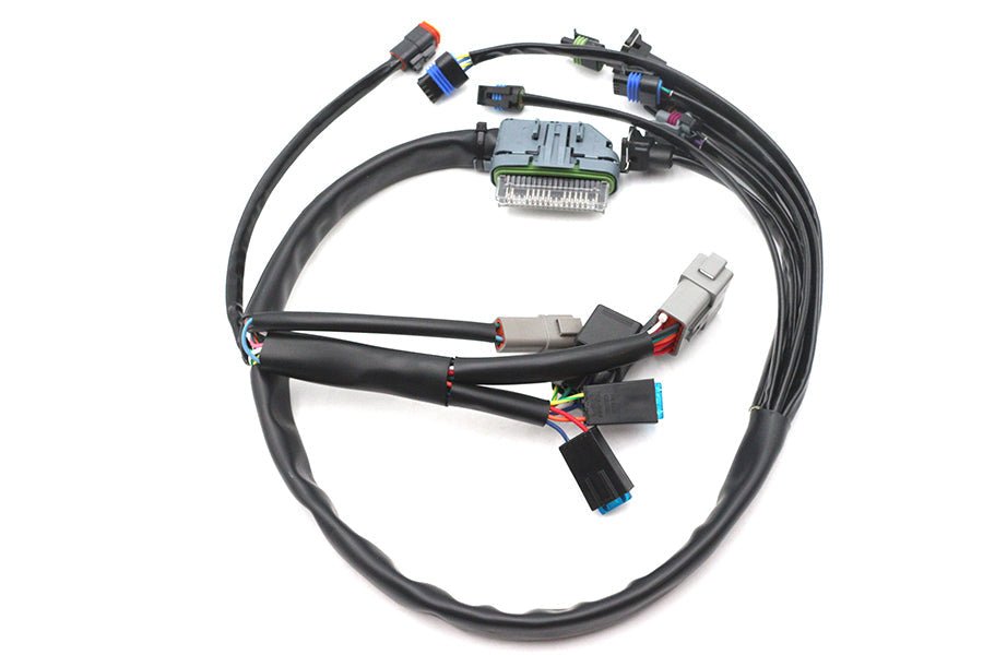 Complete EFI Harness - chevrolet corvette parts