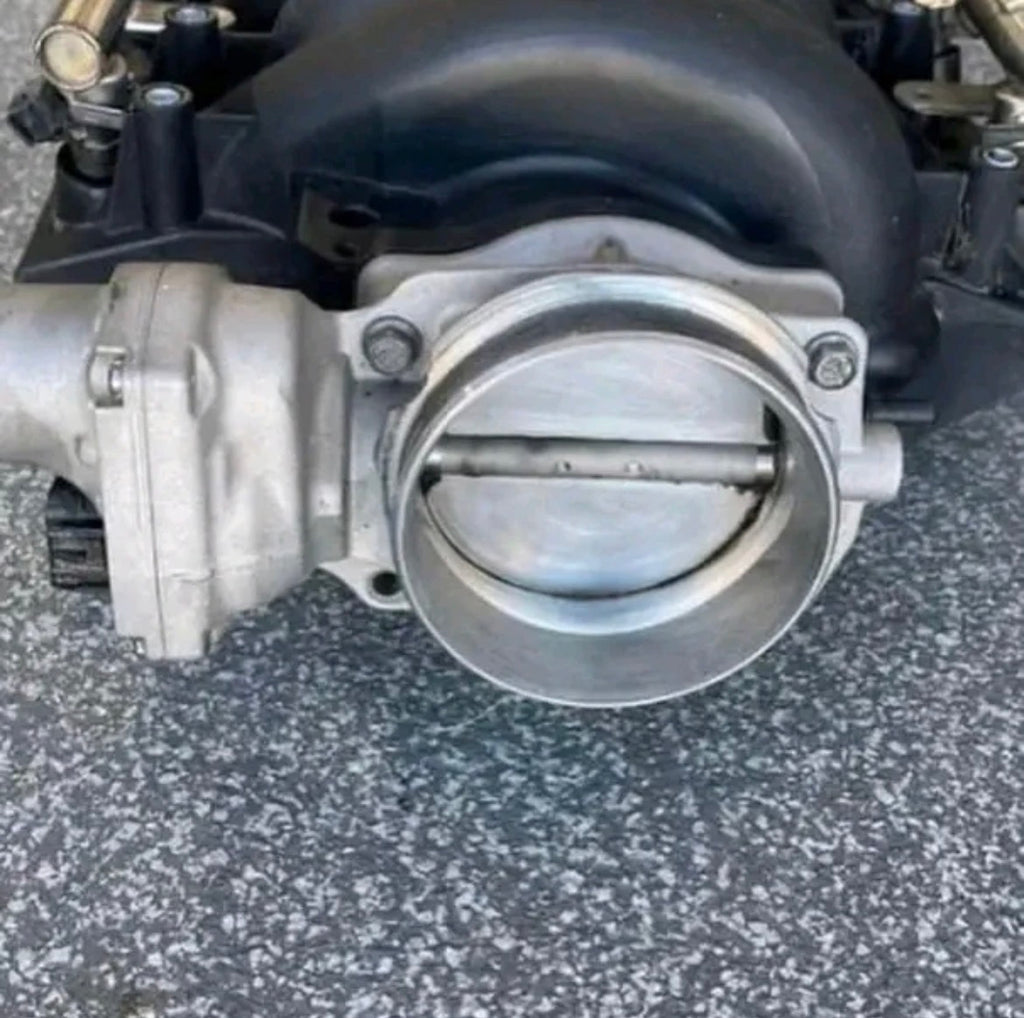 LS3 intake manifold - chevrolet corvette parts