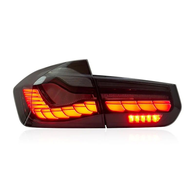 GTS OLED Sequential Tail Light for BMW M3 F80 & F30 340i, 335i, 330i, 328i, 320i - chevrolet corvette parts
