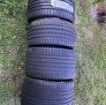 Tires Off a 2017 C7 Corvette - chevrolet corvette parts