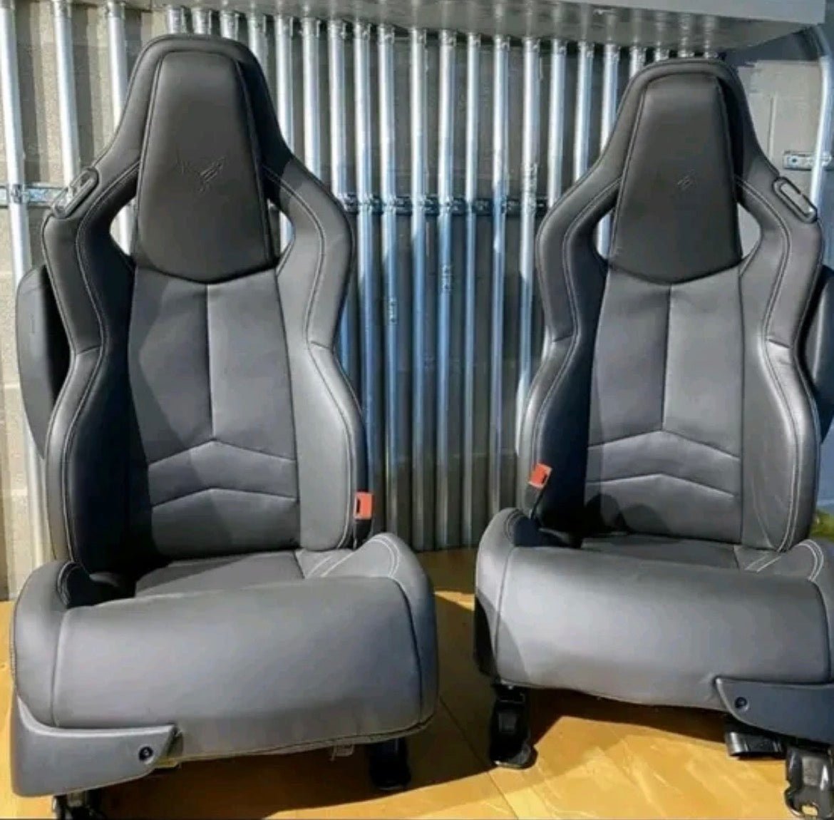 Corvette c8 seats - chevrolet corvette parts