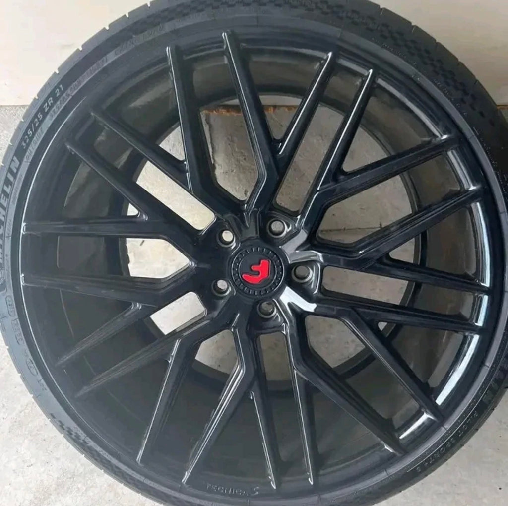 C8 MRR FS06 wheels