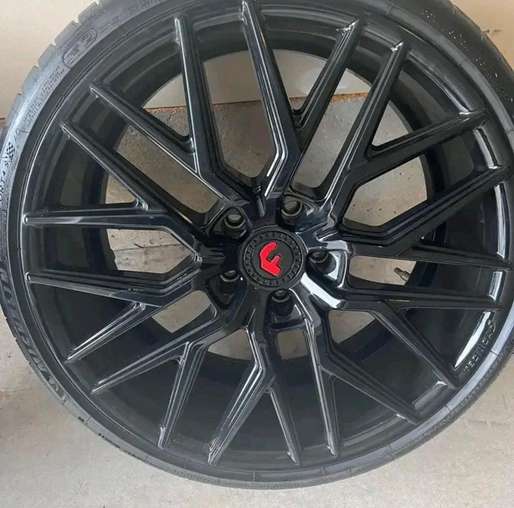 C8 MRR FS06 wheels
