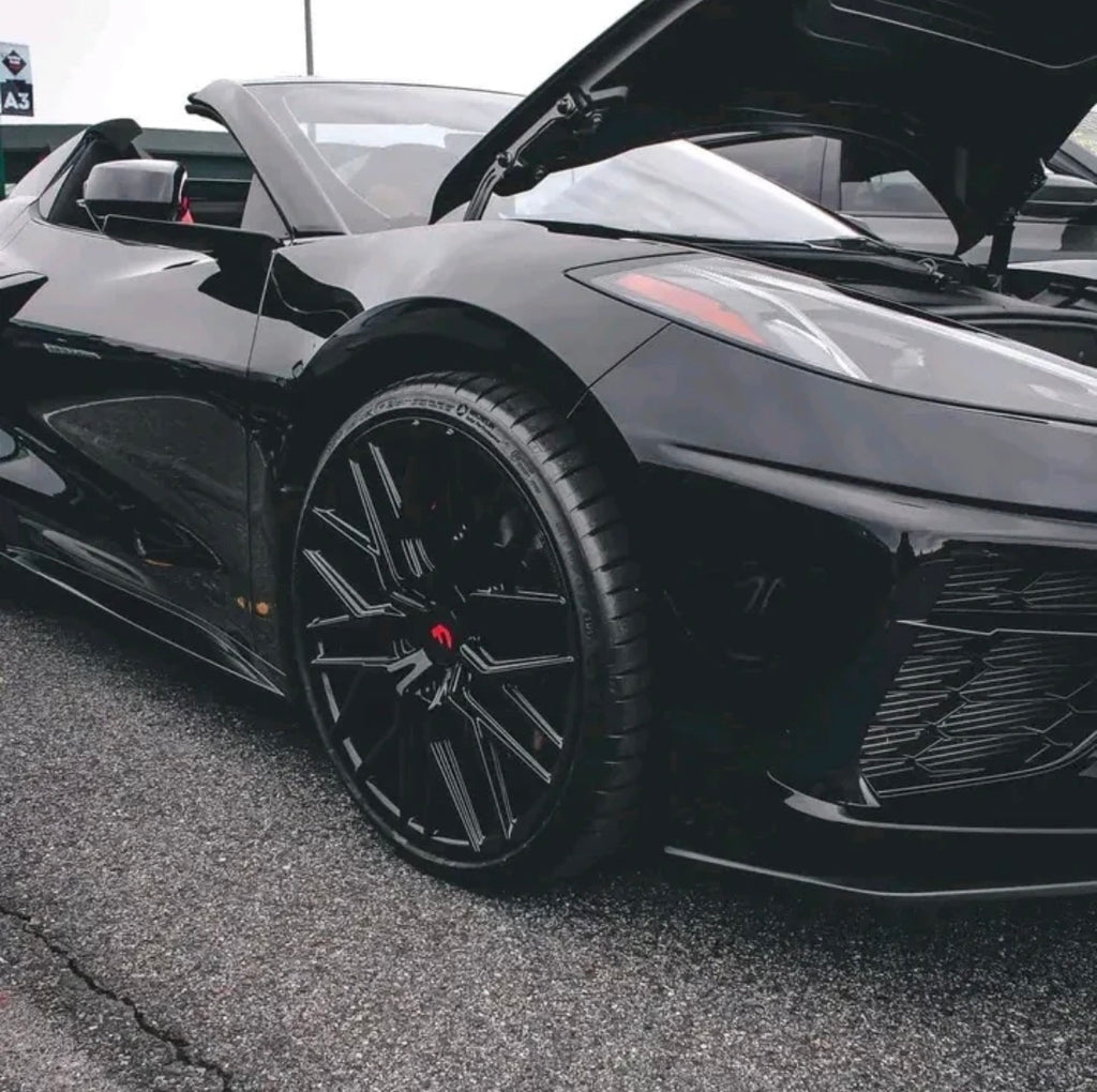 C8 MRR FS06 wheels
