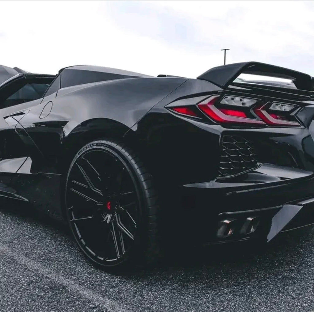 C8 MRR FS06 wheels