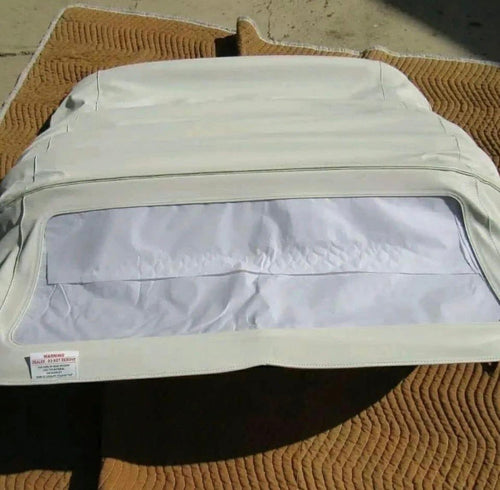 1958-1960 C1  Corvette Soft Top.