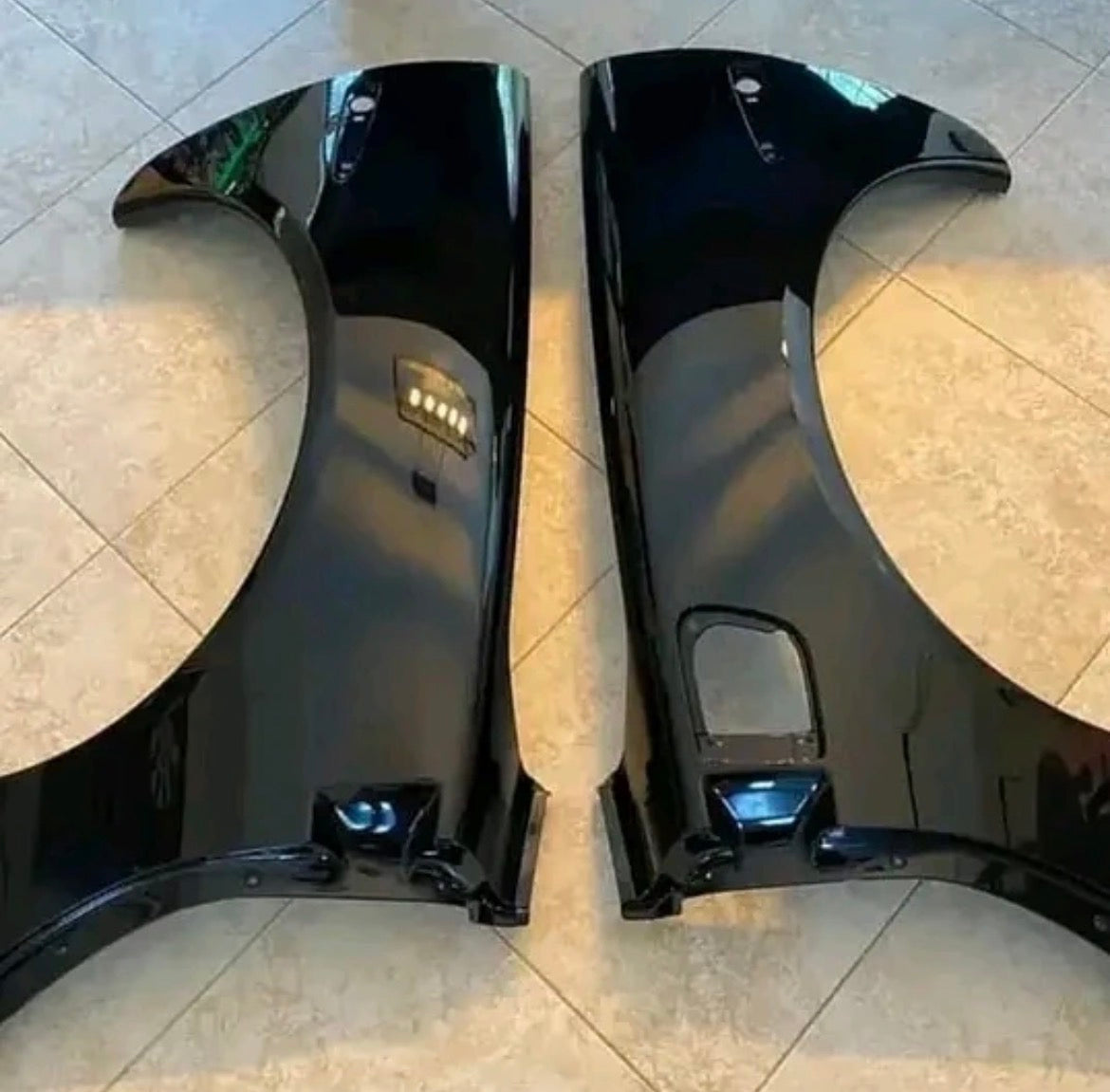 Base Quarter Panel