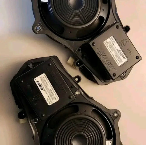1997-2004 C5 Corvette Bose Front Door Speakers Pair