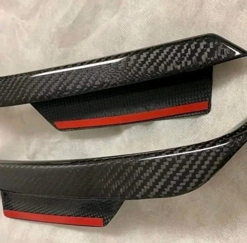 1 Brand new reflectors - chevrolet corvette parts