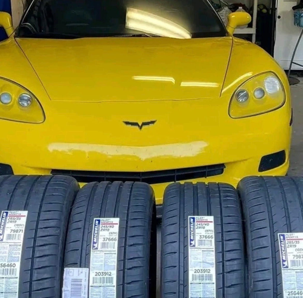 Fits well for C6/C7 Vette - chevrolet corvette parts