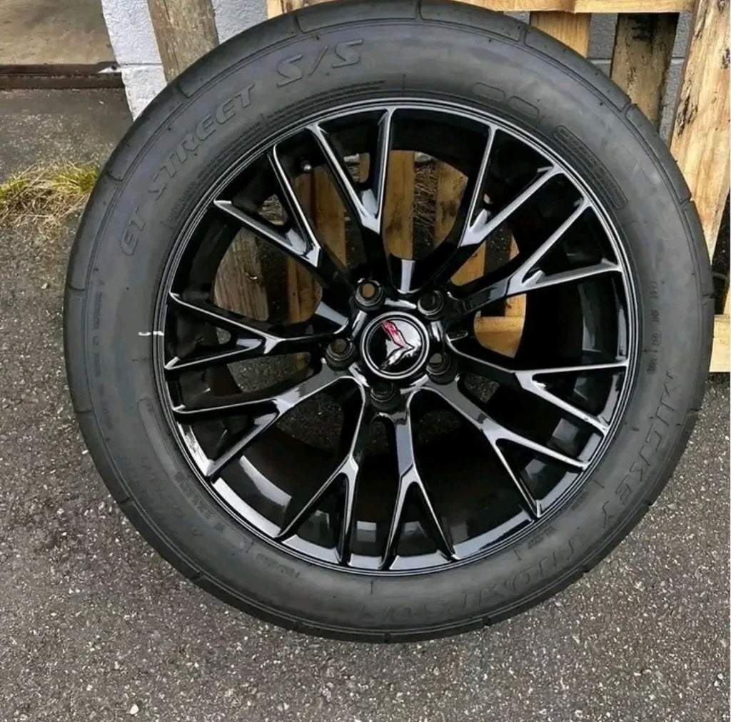 C7 Z06 Replica Wheels