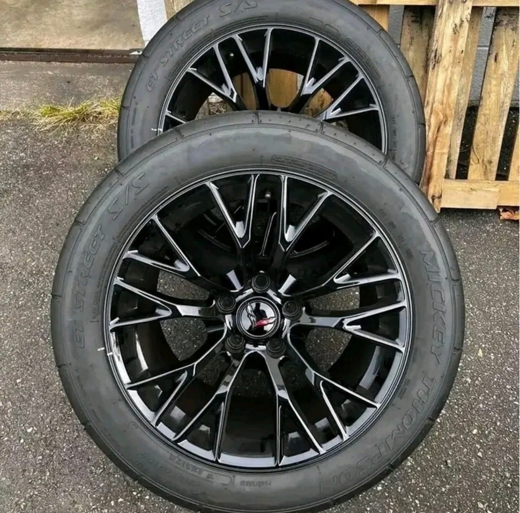 C7 Z06 Replica Wheels