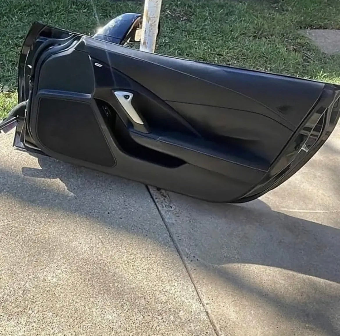 2014 -2019 Corvette C7