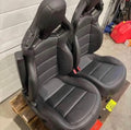 C7 corvette competition Ac seat