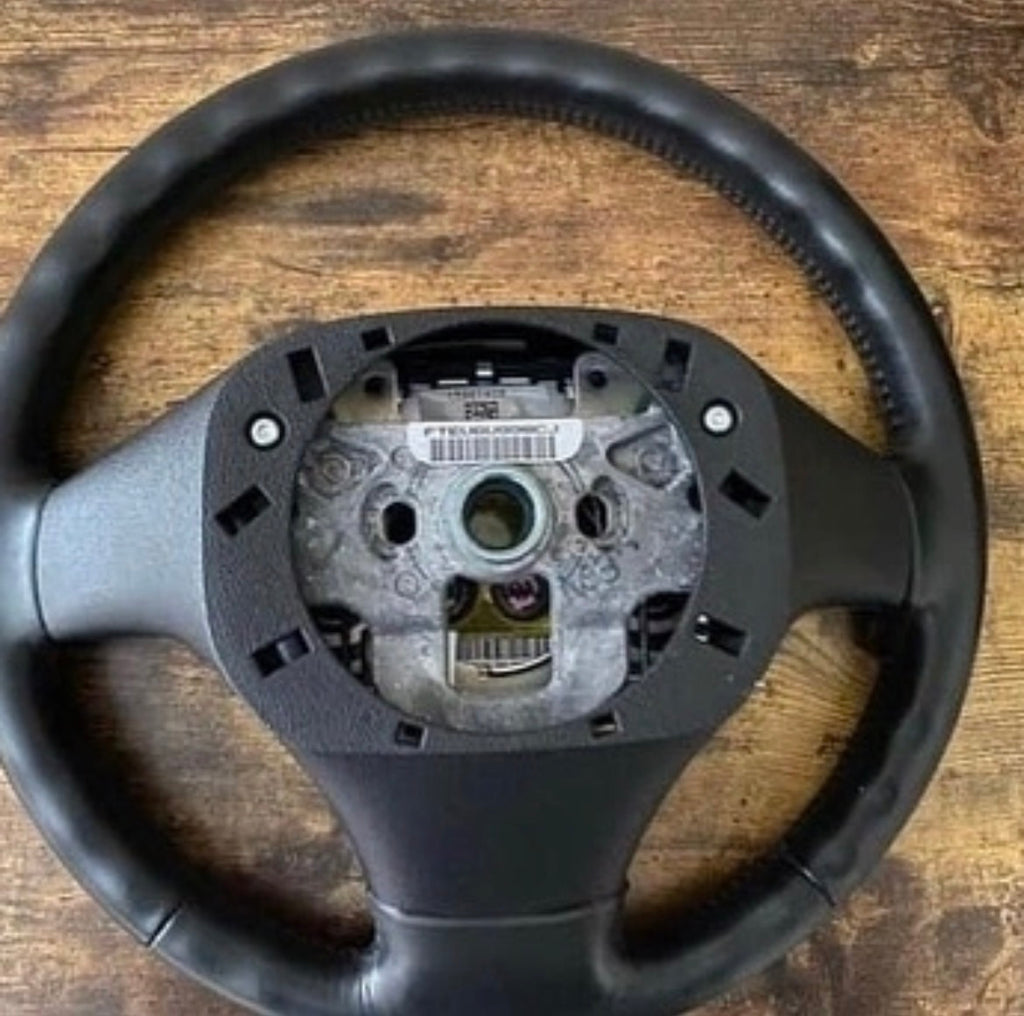 Chevrolet C6 Corvette steering wheel