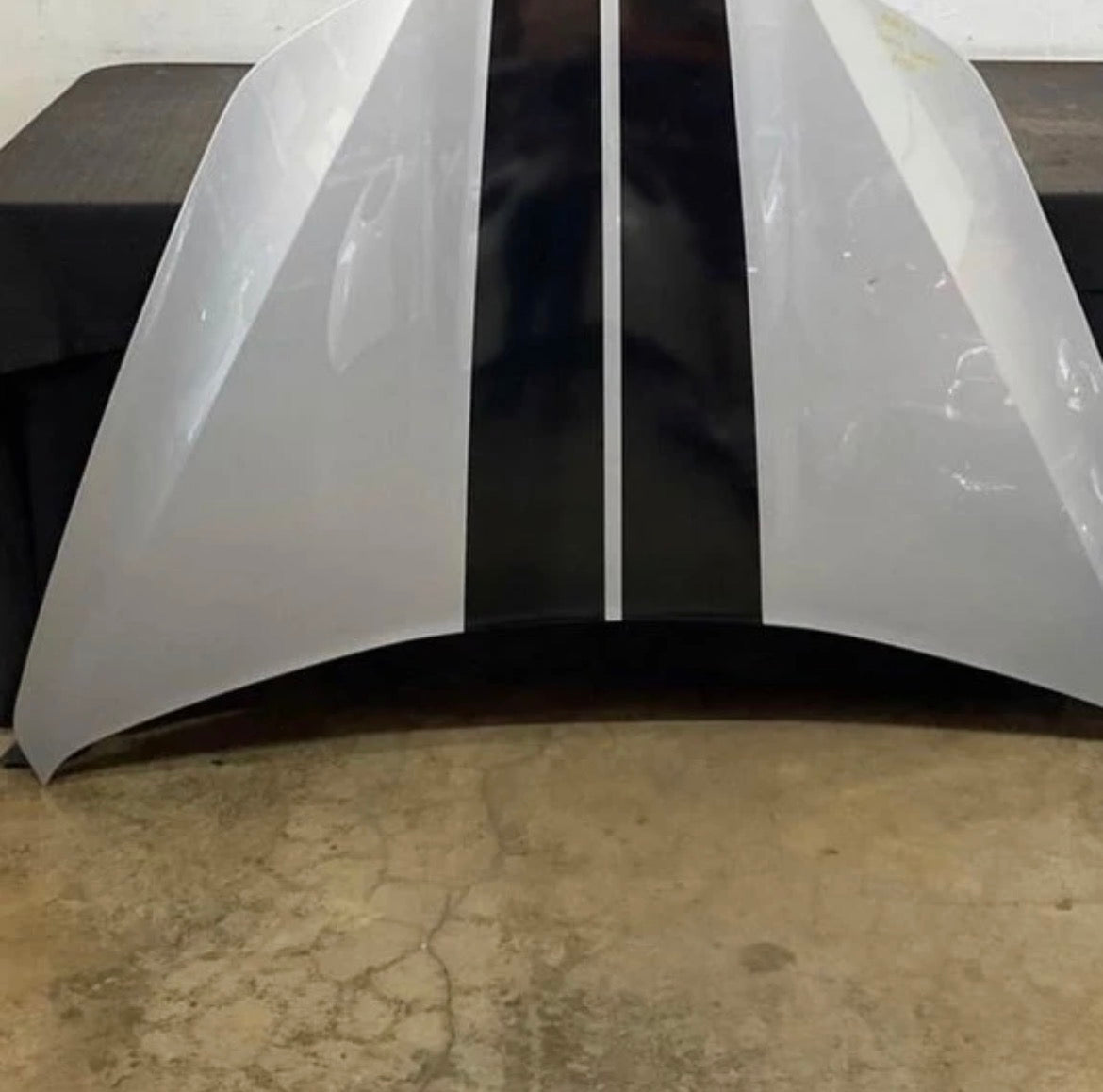 CHEVY CORVETTE  2020-2023 HOOD OEM