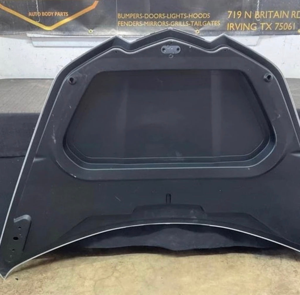 CHEVY CORVETTE  2020-2023 HOOD OEM