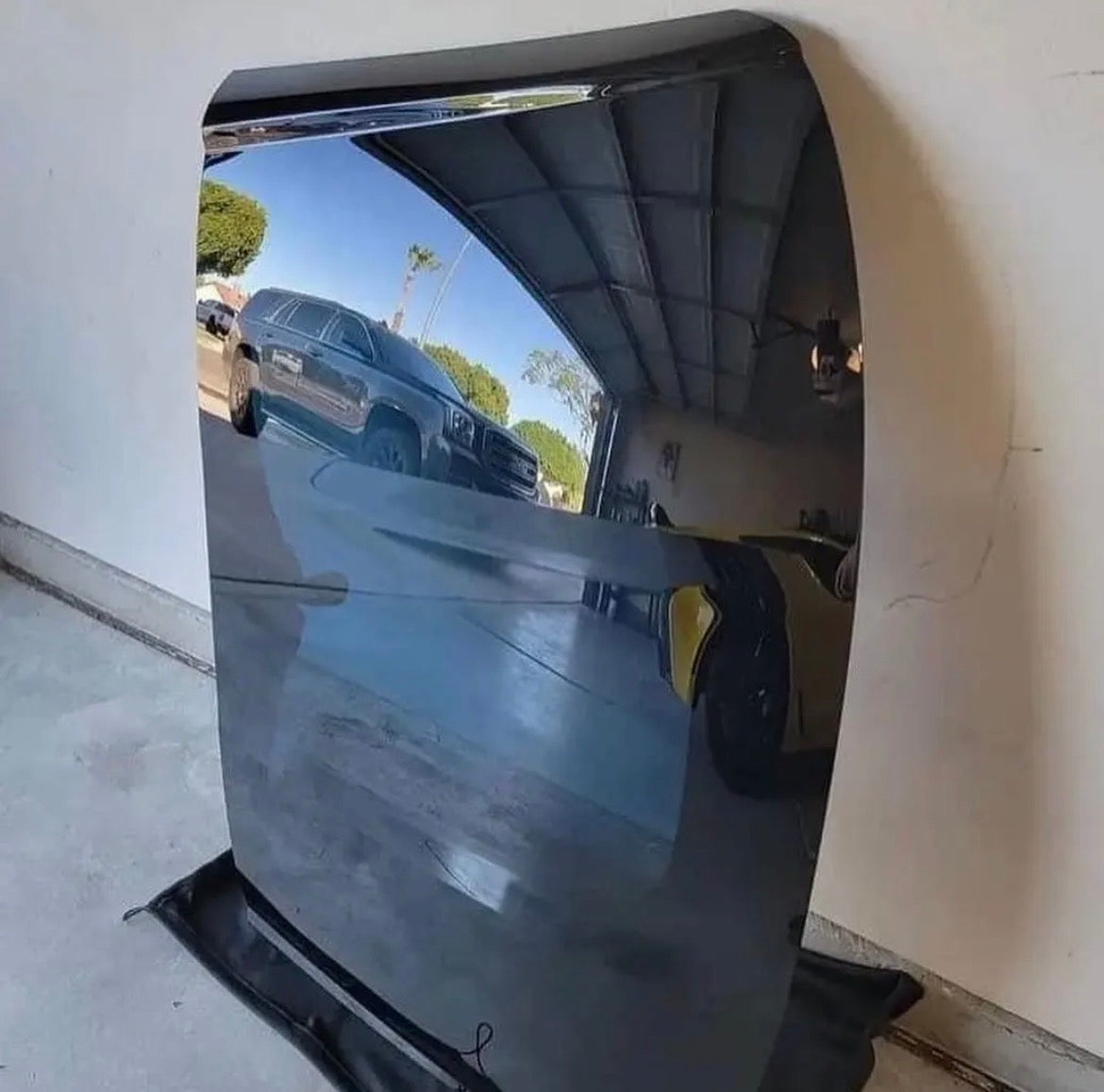 Corvette C7 Transparent Top for a C7 in new condition