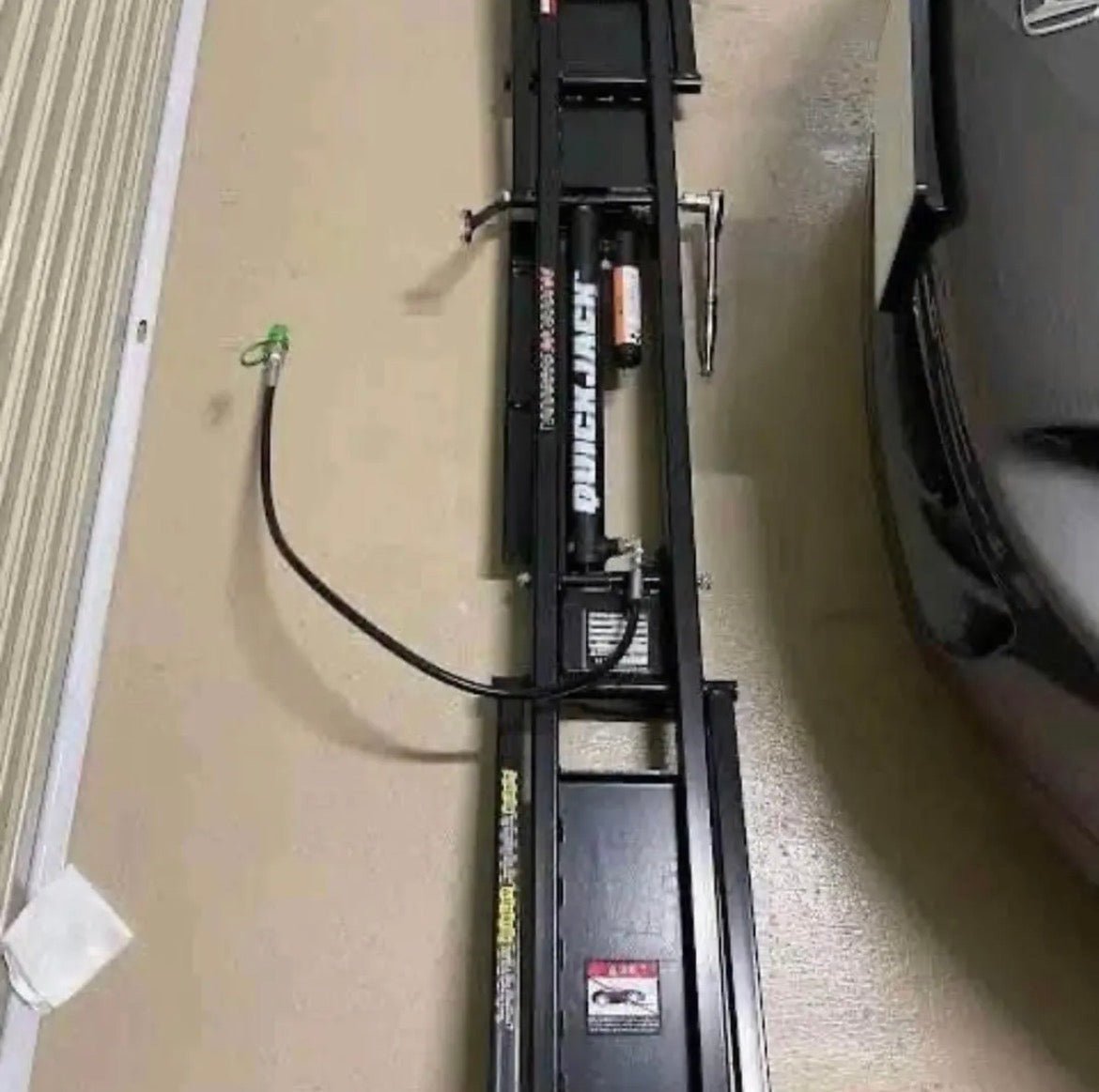 Quickjack 5000TL - chevrolet corvette parts
