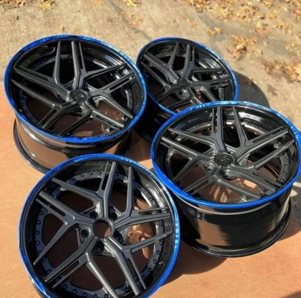 Rohana RFG11 3 PC Wheels - chevrolet corvette parts