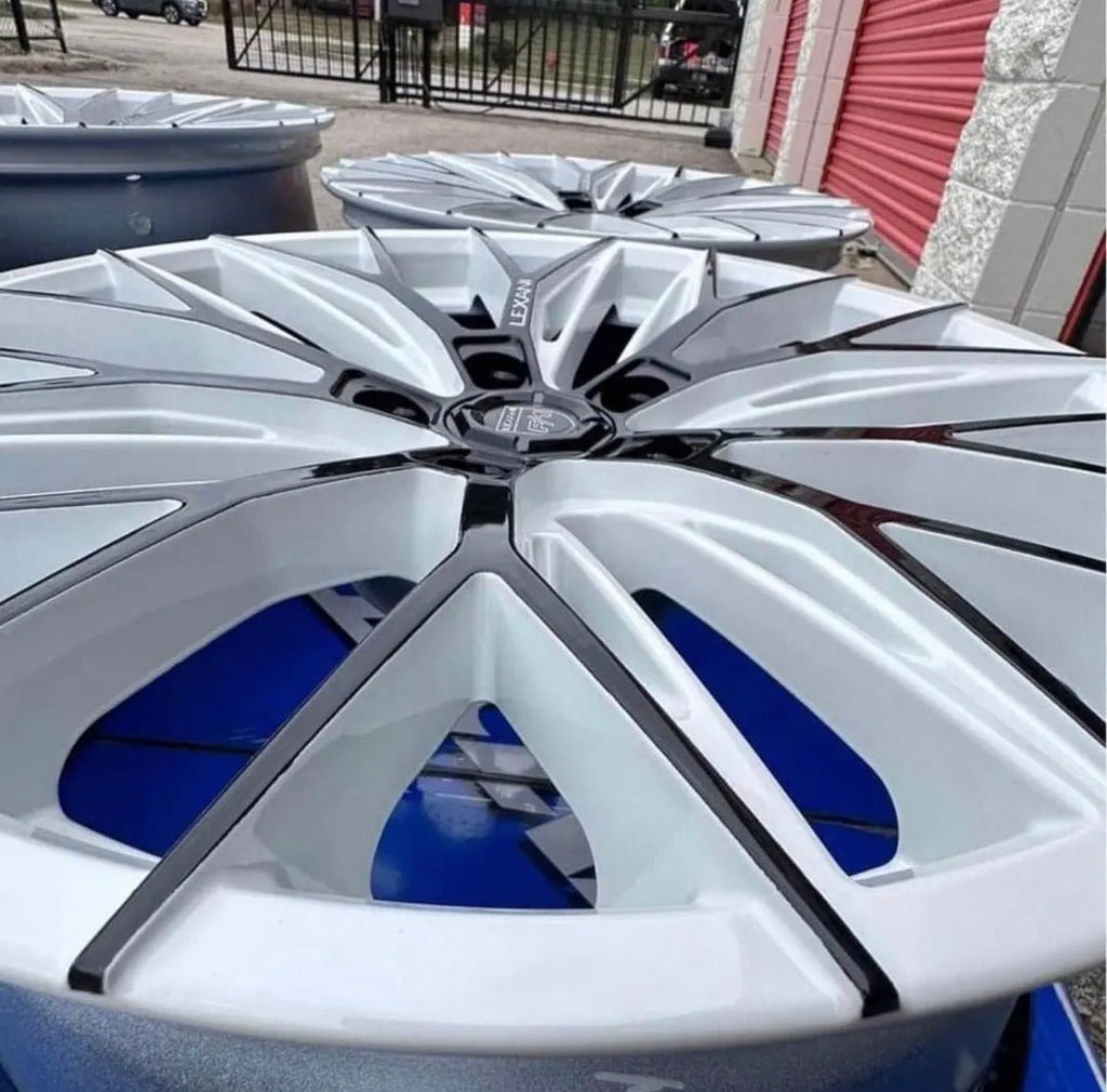 20"/22" Lexani Aries Fit Corvette C8 - chevrolet corvette parts