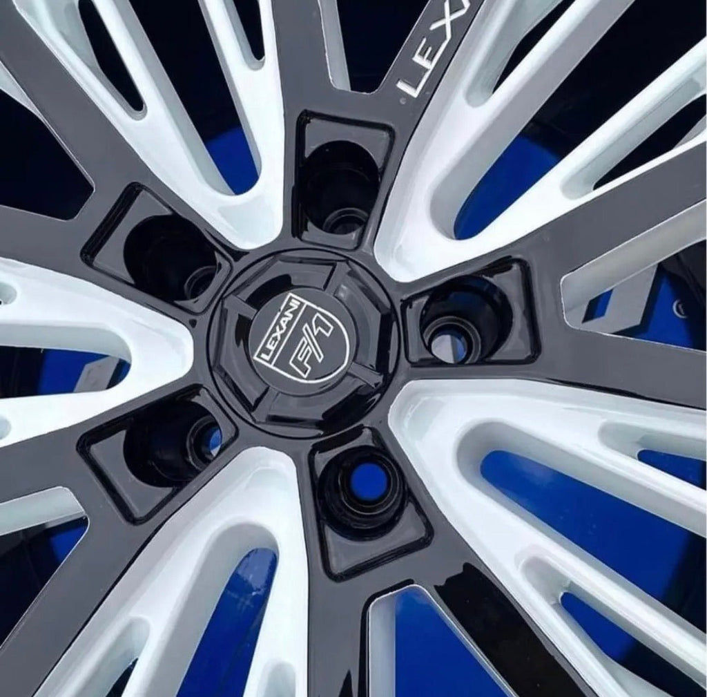 20"/22" Lexani Aries Fit Corvette C8 - chevrolet corvette parts