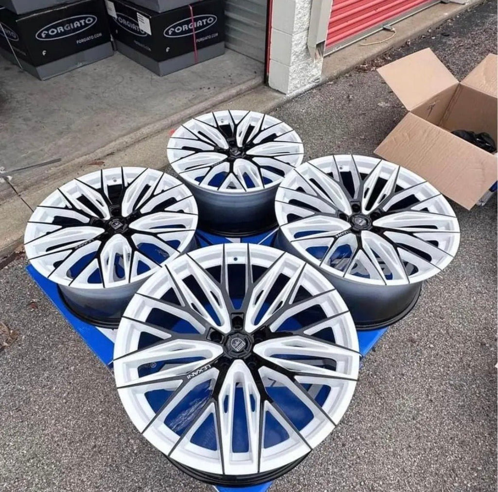 20"/22" Lexani Aries Fit Corvette C8 - chevrolet corvette parts