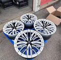 20"/22" Lexani Aries Fit Corvette C8 - chevrolet corvette parts