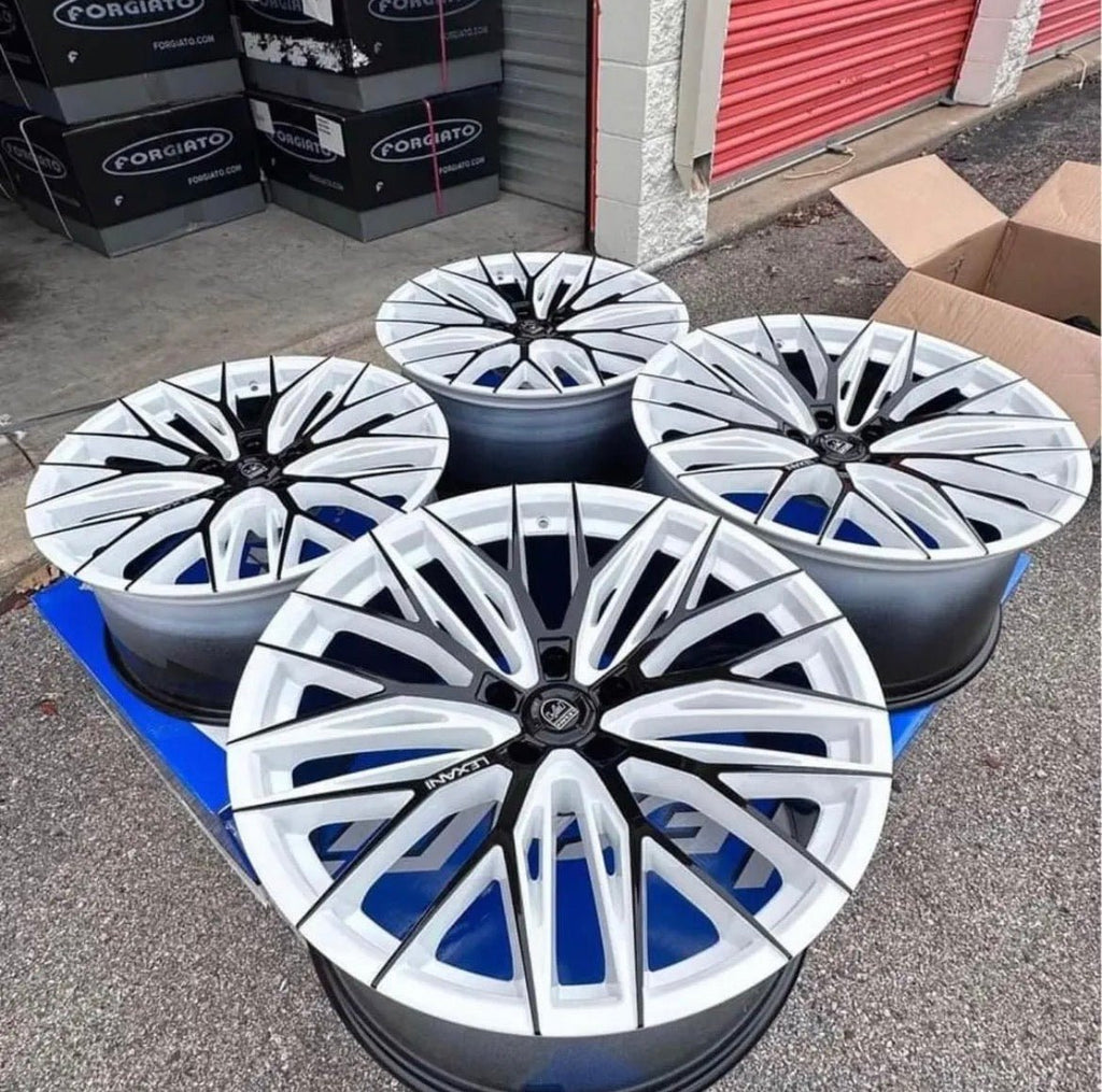 20"/22" Lexani Aries Fit Corvette C8 - chevrolet corvette parts