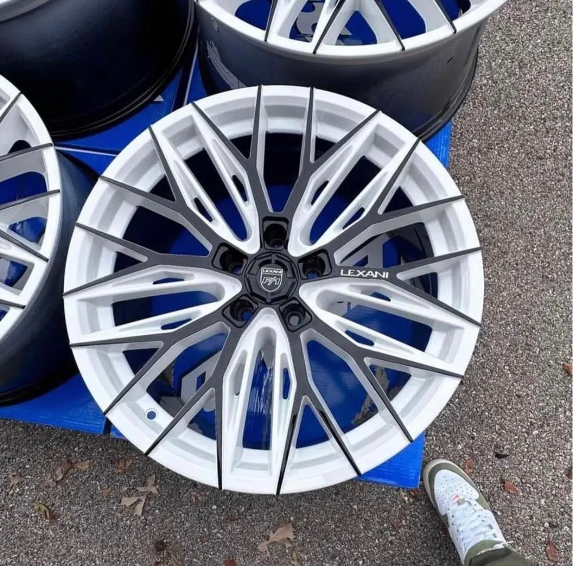 20"/22" Lexani Aries Fit Corvette C8 - chevrolet corvette parts