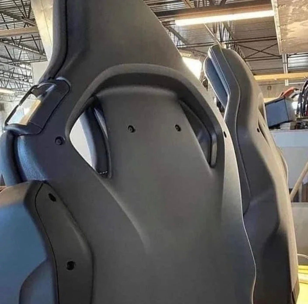 C8 GT1 seats from a 2LT (heated and cooled) - chevrolet corvette parts