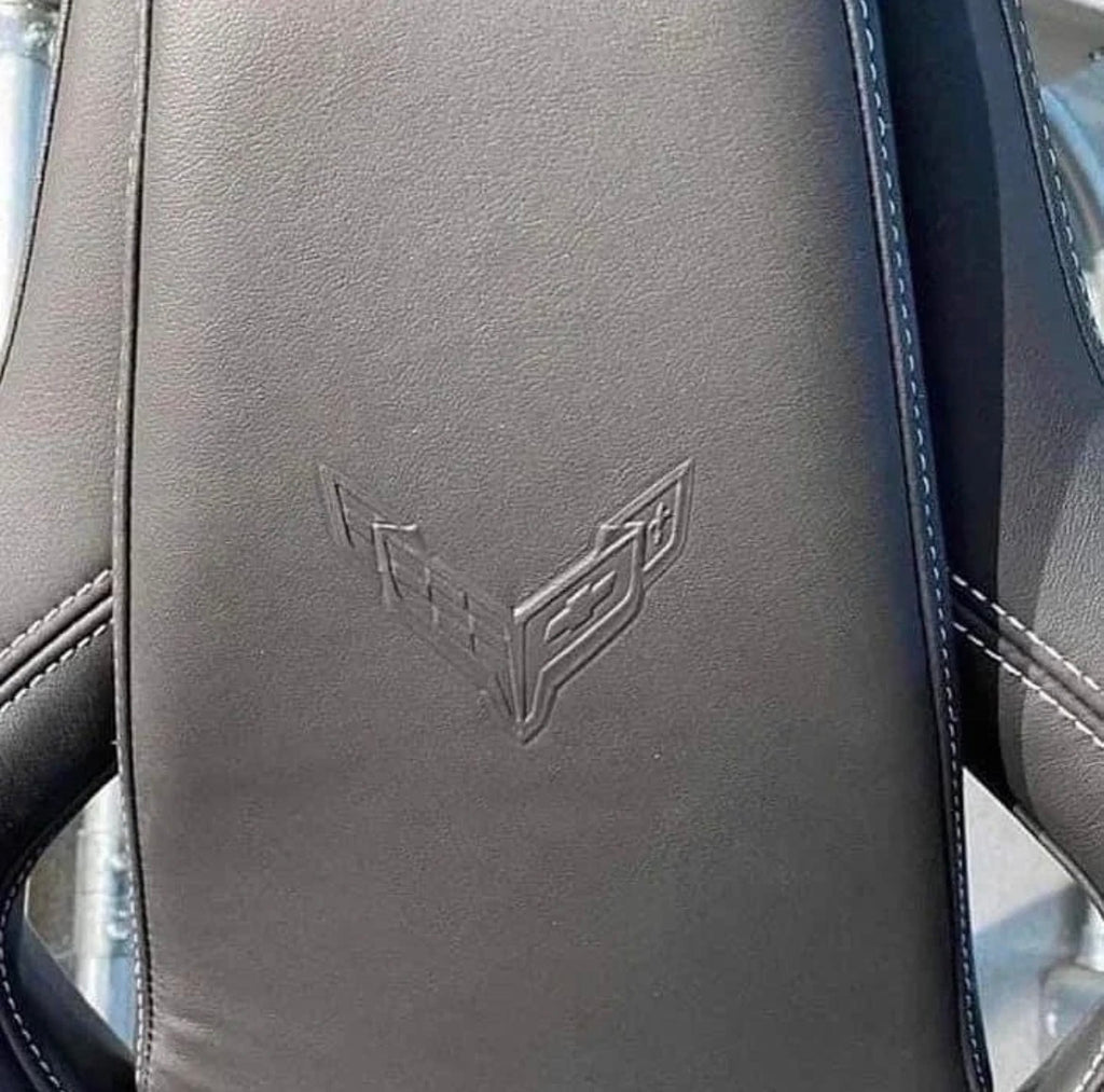C8 GT1 seats from a 2LT (heated and cooled) - chevrolet corvette parts