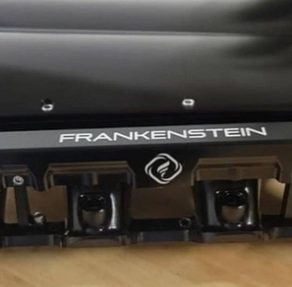 Frankenstein LowPro IS7 Intake manifold - chevrolet corvette parts