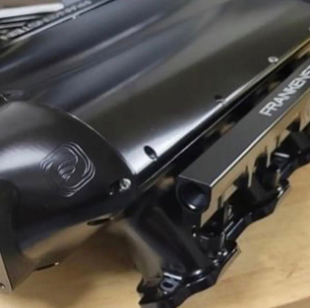 Frankenstein LowPro IS7 Intake manifold - chevrolet corvette parts