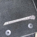 C8 corvette floor mats - chevrolet corvette parts
