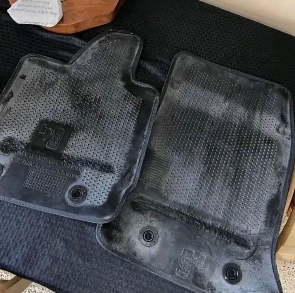 C8 corvette floor mats - chevrolet corvette parts