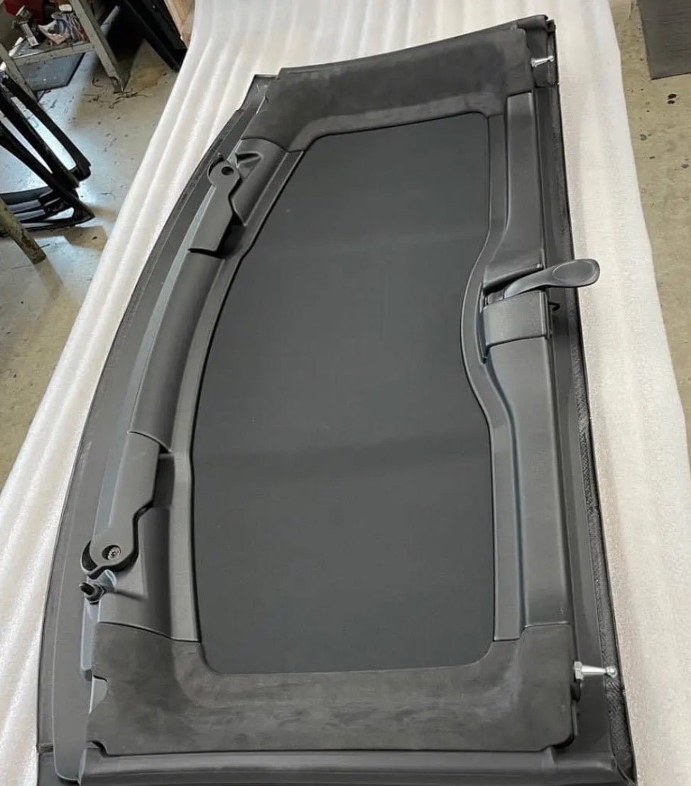 C8 Corvette 2020+ Carbon Fiber Targa - chevrolet corvette parts