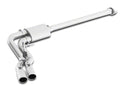 EXHAUST SYSTEM - chevrolet corvette parts