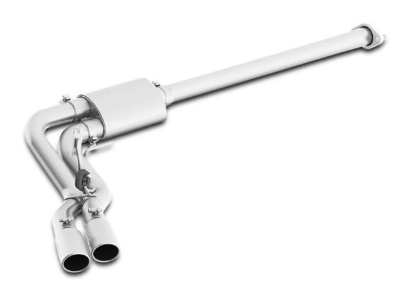 EXHAUST SYSTEM - chevrolet corvette parts