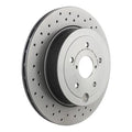 BRAKE ROTOR - chevrolet corvette parts