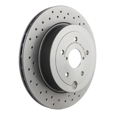 BRAKE ROTOR - chevrolet corvette parts