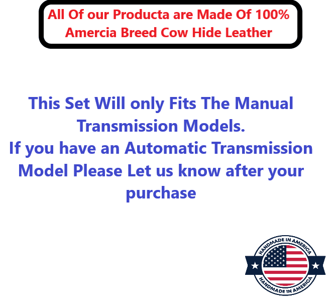 1997 - 2004 Chevy Corvette C5 Console Lid Cover Set Includes Shift and Emergency Brake Boot (Compatible With Manual Transmision) - chevrolet corvette parts