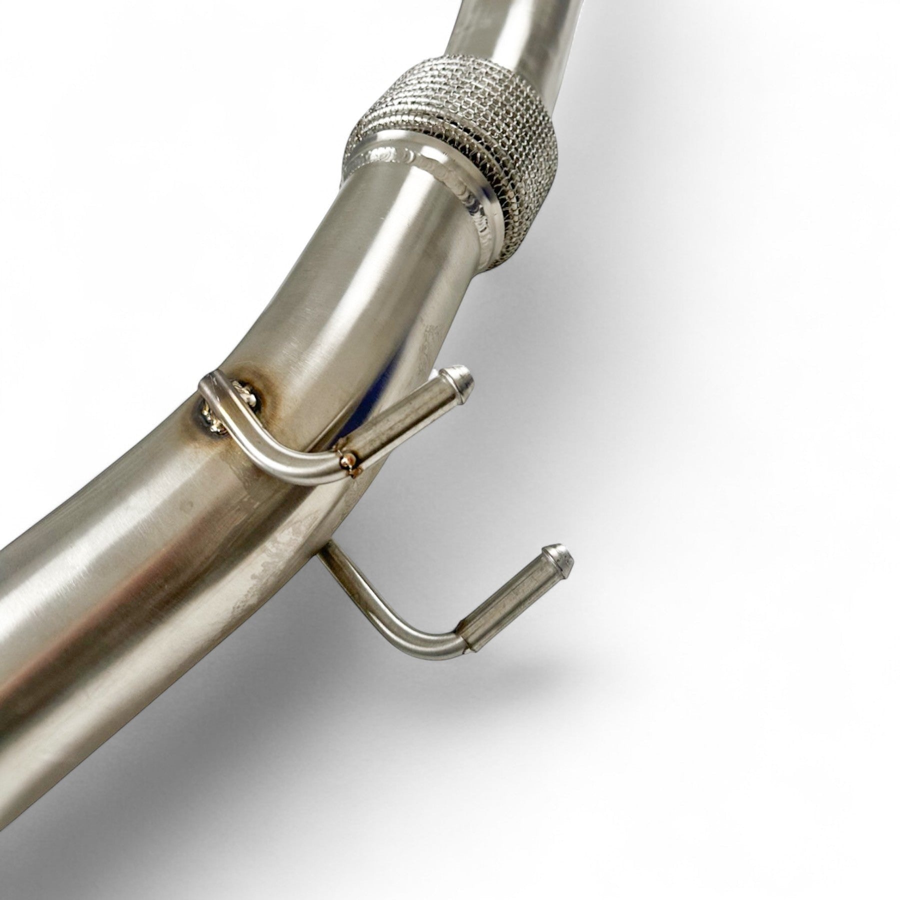 FWD Audi 8Y A3 Race Downpipe & VW MK8 GTI Race Downpipe - Palenon Performance - chevrolet corvette parts
